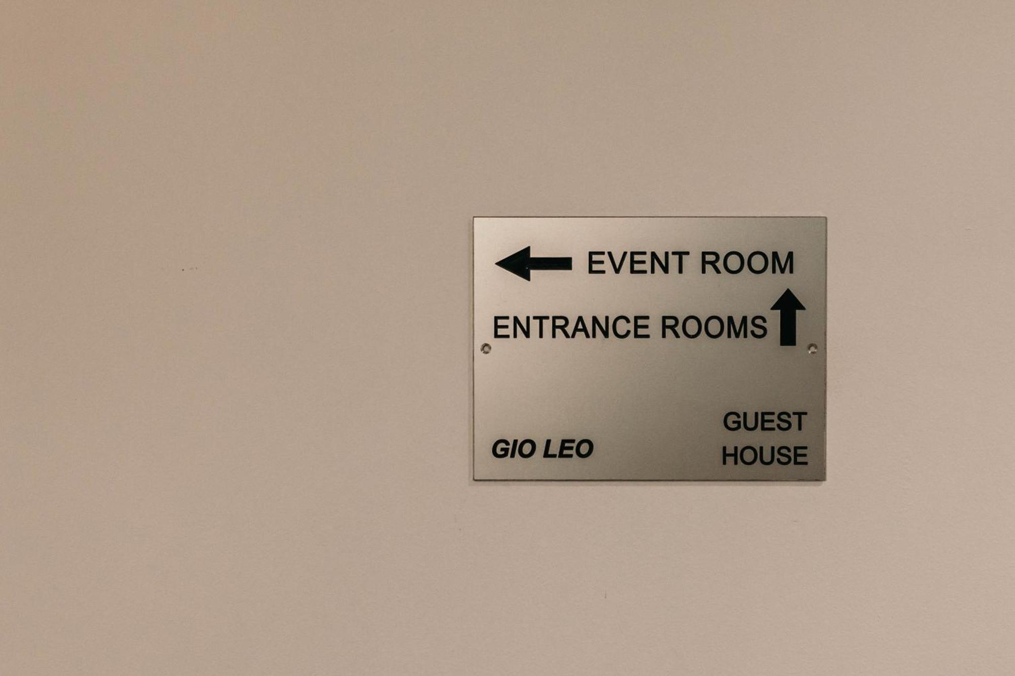 Gio Leo Guest House Lesa Extérieur photo